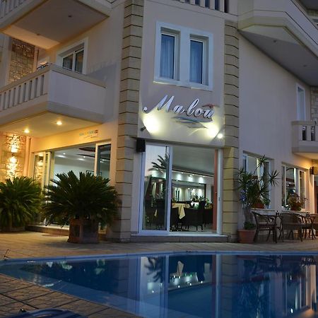 קאטו דרטסו Malou Apartments מראה חיצוני תמונה