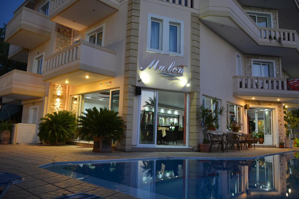 קאטו דרטסו Malou Apartments מראה חיצוני תמונה