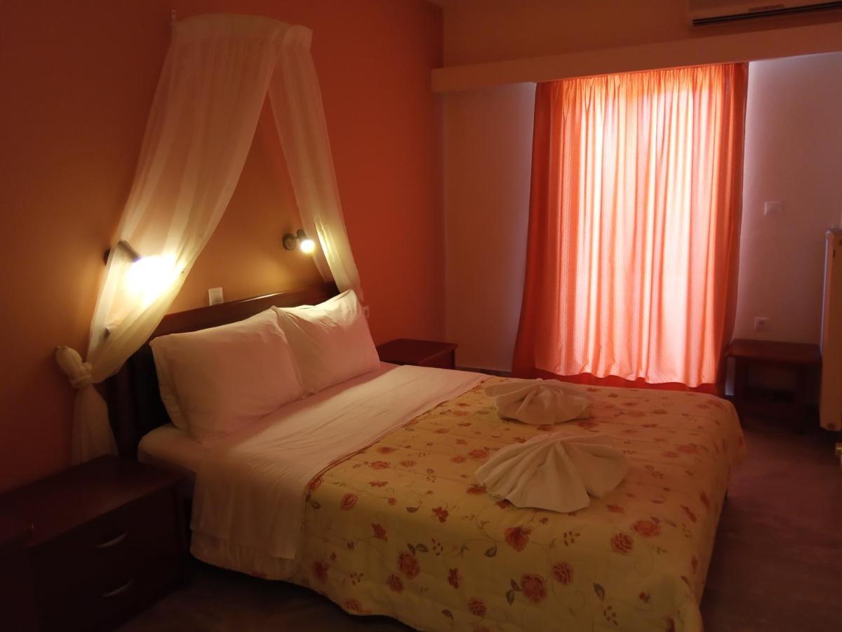 קאטו דרטסו Malou Apartments מראה חיצוני תמונה