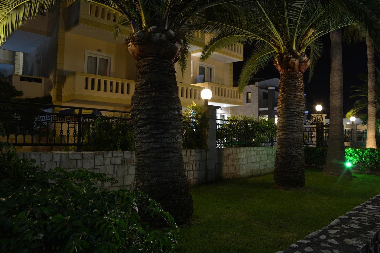 קאטו דרטסו Malou Apartments מראה חיצוני תמונה