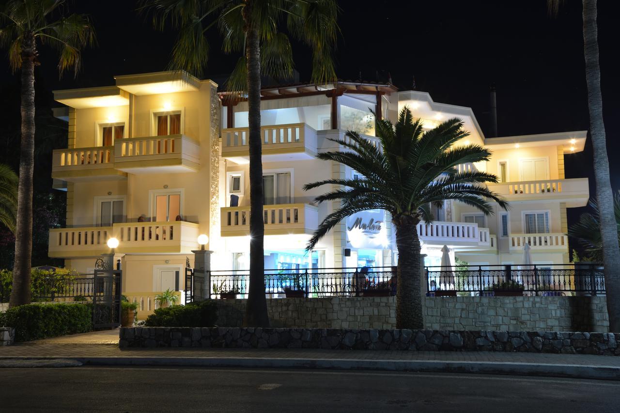 קאטו דרטסו Malou Apartments מראה חיצוני תמונה