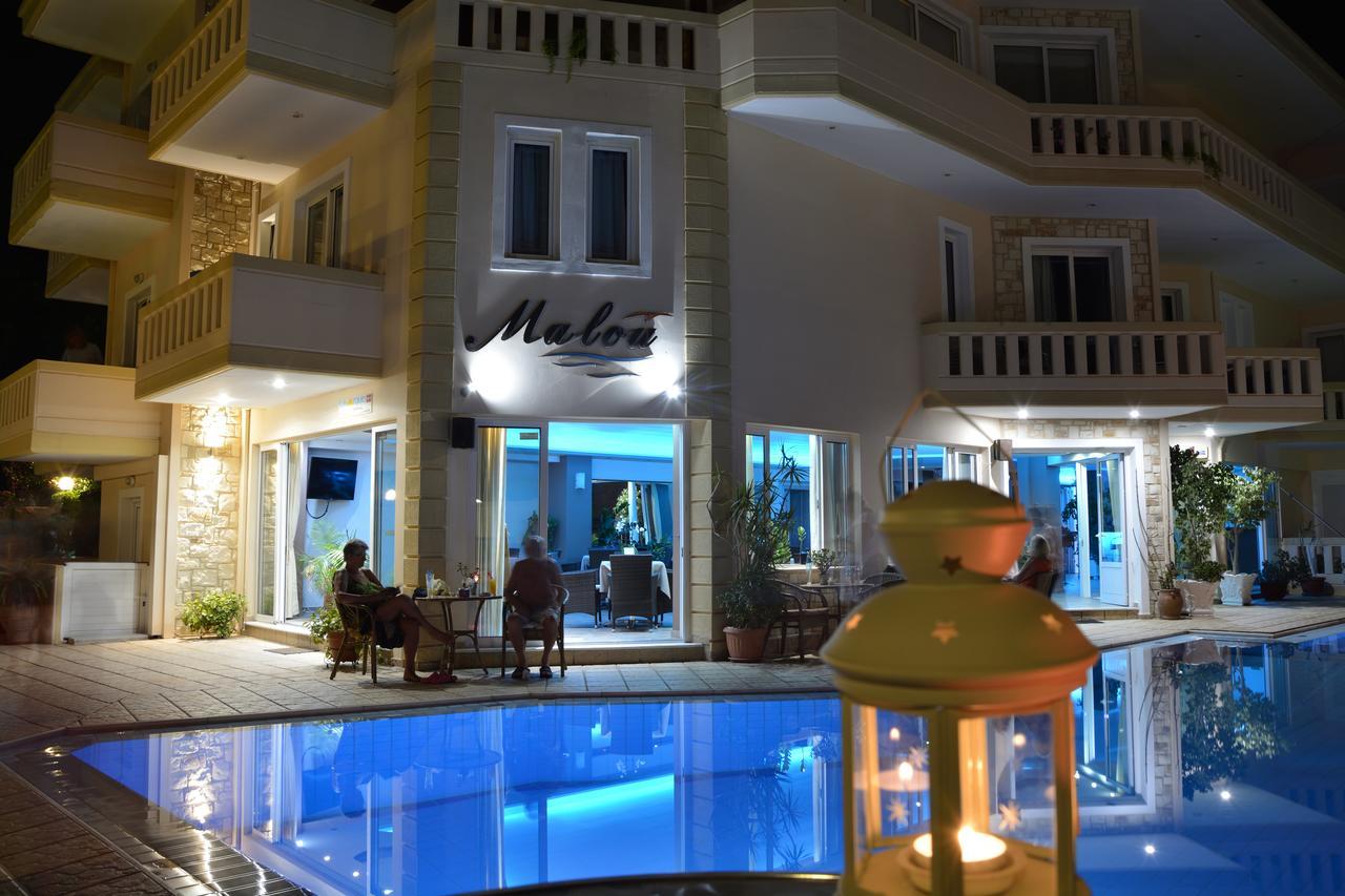 קאטו דרטסו Malou Apartments מראה חיצוני תמונה