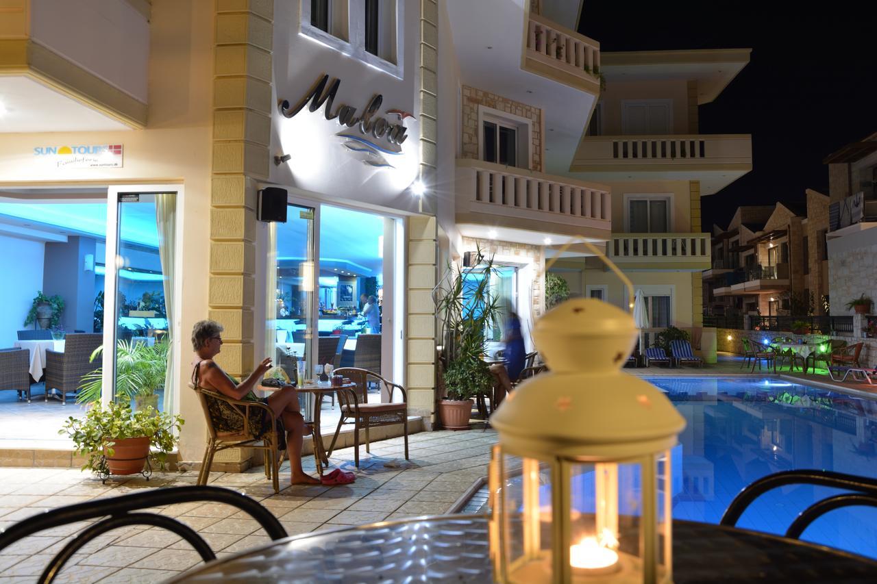 קאטו דרטסו Malou Apartments מראה חיצוני תמונה